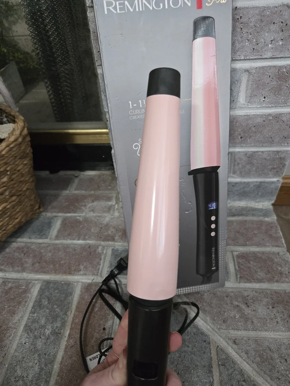 Remington Pro Pearl 1